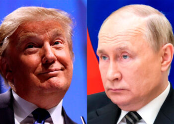 Trump amenazó a Putin con ‘atacar el centro de Moscú’ si invadía Ucrania