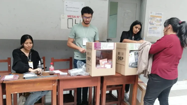 Elecciones nacionales: de 20 precandidatos, ocho son rostros nuevos