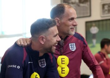 La Inglaterra de Tuchel ante su primer paso hacia la gloria anhelada