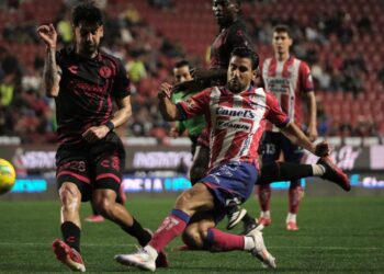 Tijuana viene de atrás para vencer al Atlético San Luis en el Clausura mexicano