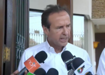 Tuto pide a Arce que declare emergencia y anuncie medidas para encarar los últimos meses de su gobierno