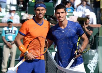 ‘Es difícil para todos’, dice Alcaraz antes de jugar contra Nadal en Riad