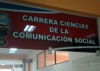 Docente de Comunicación Social de la UMSA fue aprehendido por corrupción