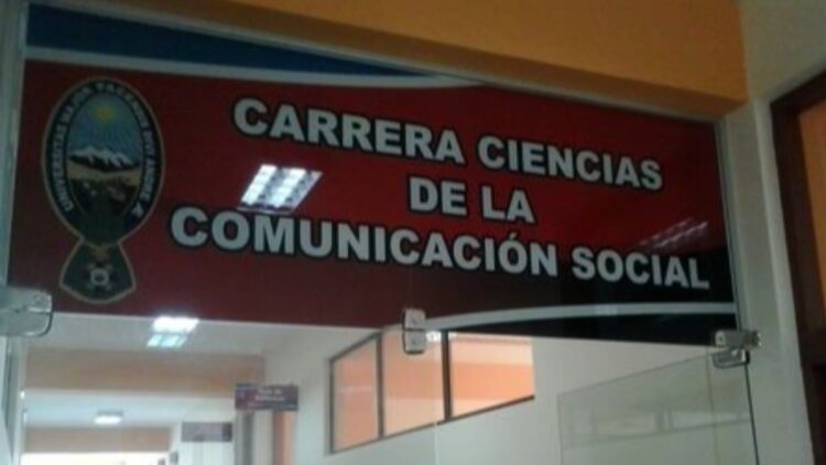 Docente de Comunicación Social de la UMSA fue aprehendido por corrupción