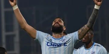 Fiesta ecuatoriana en la Conmebol Sudamericana