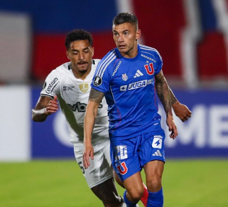Botafogo extiende su crisis en la Libertadores