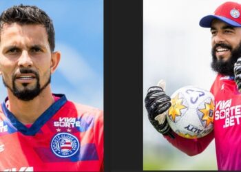 Arqueros del Bahía, Fernandes y Marcos Felipe, se adaptan y ‘espiarán’ al Tigre