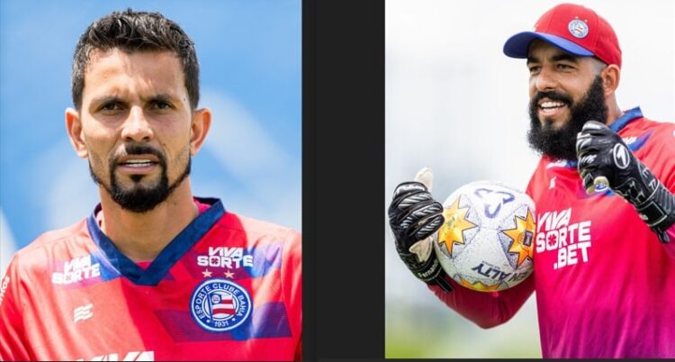 Arqueros del Bahía, Fernandes y Marcos Felipe, se adaptan y ‘espiarán’ al Tigre
