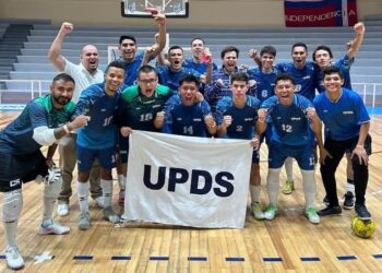 Domingo Savio es semifinalista del Sudamericano de Clubes – AMF – Zona Sur de futsal
