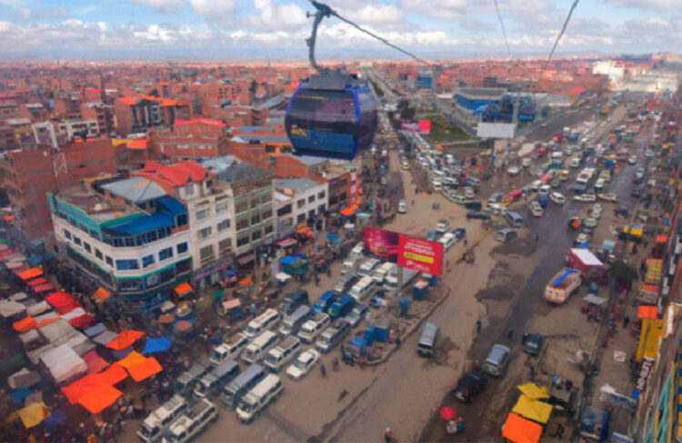 El Alto celebrará 40 años.
