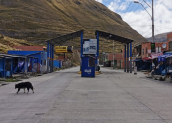 Transporte de Yungas cortará el paso en la tranca de Urujara el jueves