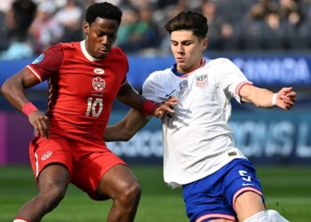 Canadá condena a EEUU al cuarto lugar de la Liga de Naciones de Concacaf