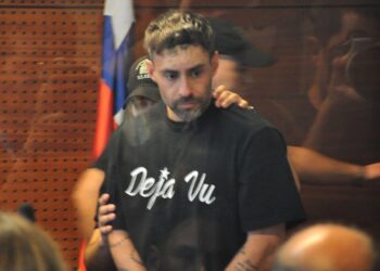 Vuelven a revocar prisión preventiva a chileno Valdivia, acusado de violación