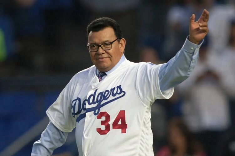 Béisbol de México llora la muerte del legendario Fernando Valenzuela