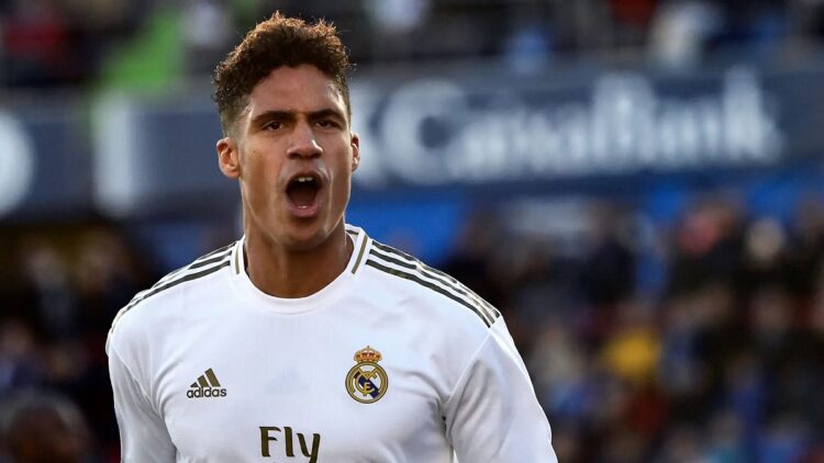 El defensa francés Raphaël Varane se retira del fútbol a los 31 años