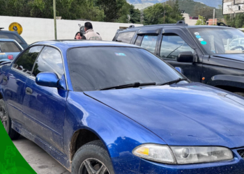 ANH remite 10 vehículos a la FELCC por carguío irregular de combustibles