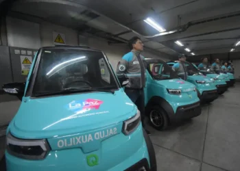 Importaciones de autos eléctricos supera $us 4,3 MM en 2024
