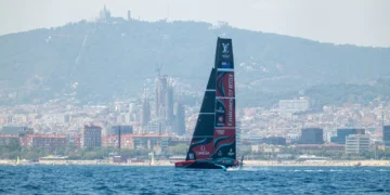 Nápoles acogerá la próxima edición de la Copa América de vela en 2027
