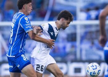 Vélez suma empates en la Liga argentina, pero todavía sigue como líder
