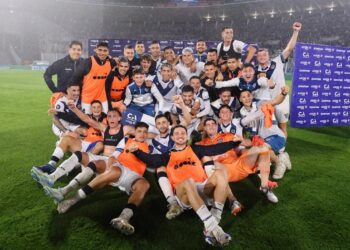 Vélez elimina a Boca en un partidazo y es finalista de Copa Argentina