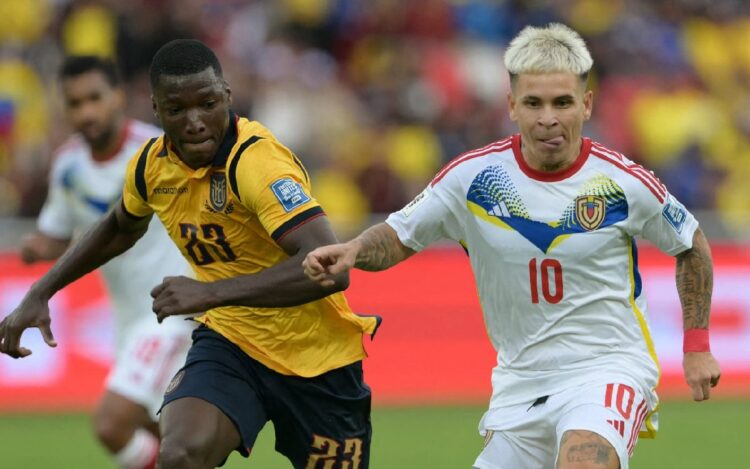Venezuela jugará una «final» ante Perú, dice DT Batista
