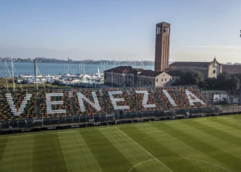 Venecia tendrá un nuevo estadio de fútbol en 2027
