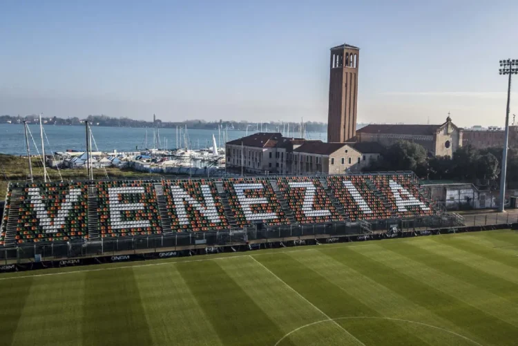 Venecia tendrá un nuevo estadio de fútbol en 2027