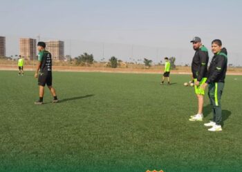 Farah: ‘Hay un grupo con hambre de gloria en la selección’