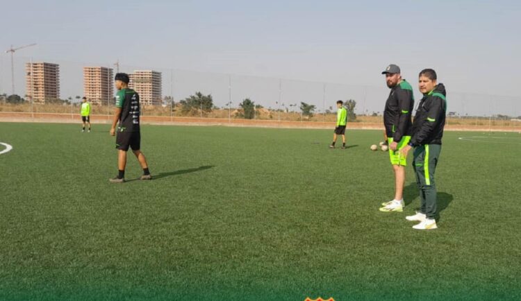 Farah: ‘Hay un grupo con hambre de gloria en la selección’