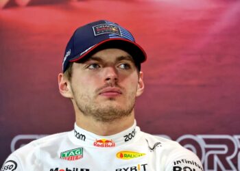 ¿Qué necesita Verstappen para asegurar el título de F1 en Las Vegas?