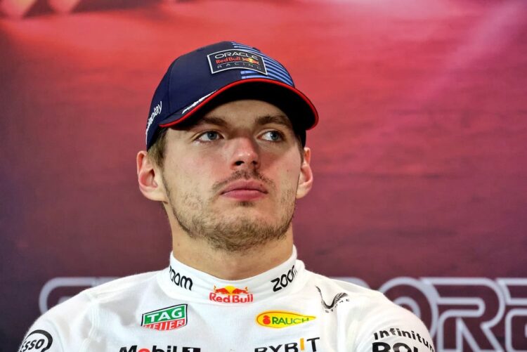 ¿Qué necesita Verstappen para asegurar el título de F1 en Las Vegas?