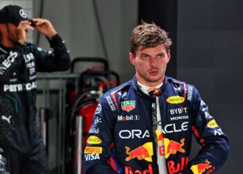 Tras la pesadilla mexicana, Verstappen espera calmar las aguas en Brasil