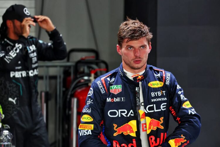 Tras la pesadilla mexicana, Verstappen espera calmar las aguas en Brasil
