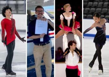 Veintiocho fallecidos en accidente aéreo en Washington pertenecían al patinaje artístico