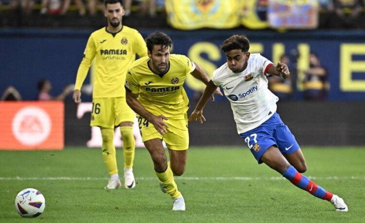 Villarreal, un test de altura en el regreso del Barça a la liga
