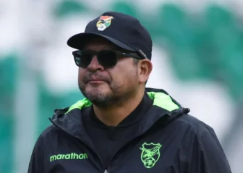 DT Villegas da todo su respaldo a Terceros, a quien citará para junio