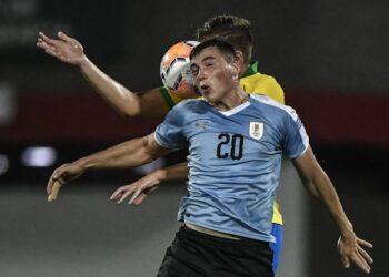 Retorno de Viñas y Piquerez en el Uruguay de Bielsa para enfrentar a Argentina y Bolivia