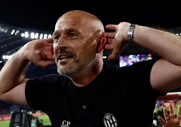 Bologna renueva a su entrenador hasta 2027