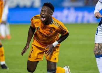 Vinicius se lesiona y se pierde el duelo de Champions contra el Liverpool