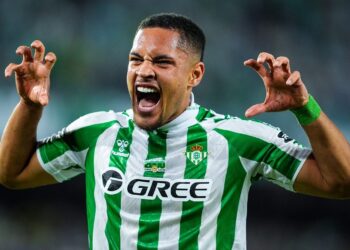 Vitor Roque sella la victoria del Betis ante el Leganés en la Liga