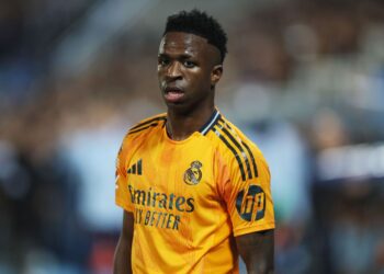 Florentino Pérez considera a Vinicius ‘el mejor jugador del mundo’