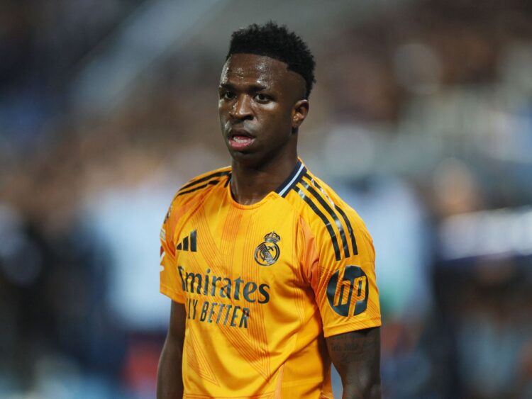 Florentino Pérez considera a Vinicius ‘el mejor jugador del mundo’