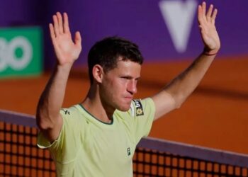 Argentino Diego Schwartzman se retira del tenis profesional en ATP de Buenos Aires