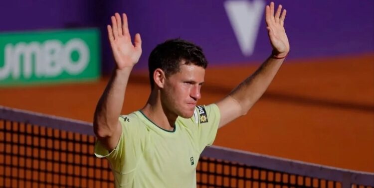 Argentino Diego Schwartzman se retira del tenis profesional en ATP de Buenos Aires