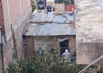 La FELCC realizó el levantamiento del cadáver