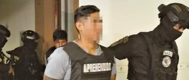 Un sargento de la Policía fue dado de baja definitiva.