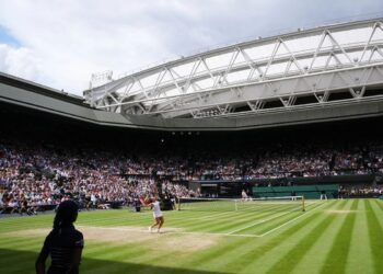 Wimbledon sustituye a los jueces de línea por un sistema electrónico