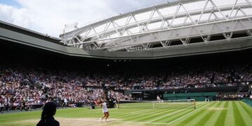 Wimbledon sustituye a los jueces de línea por un sistema electrónico