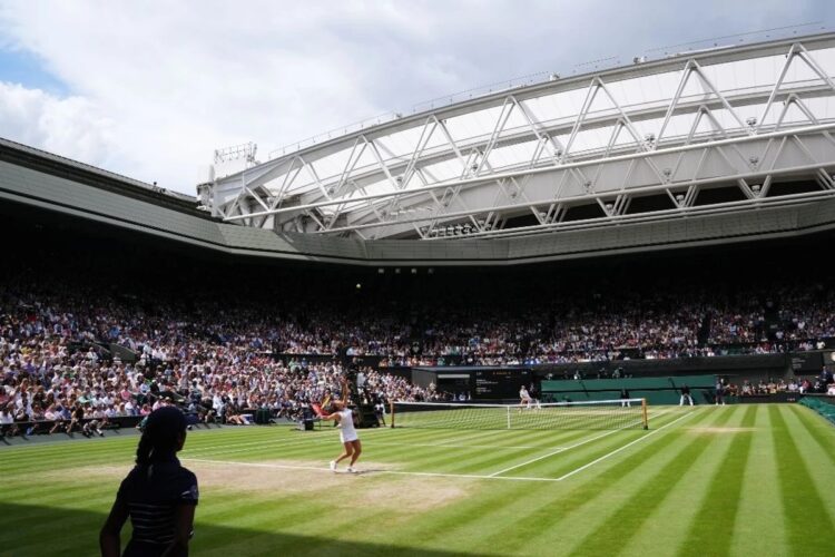 Wimbledon sustituye a los jueces de línea por un sistema electrónico