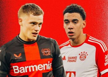 El duelo Bayern Múnich-Bayer Leverkusen monopoliza la atención en la Bundesliga